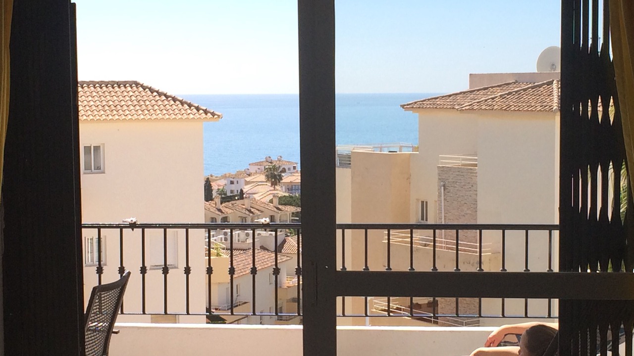 Photo of Patio Balcony in Mijas