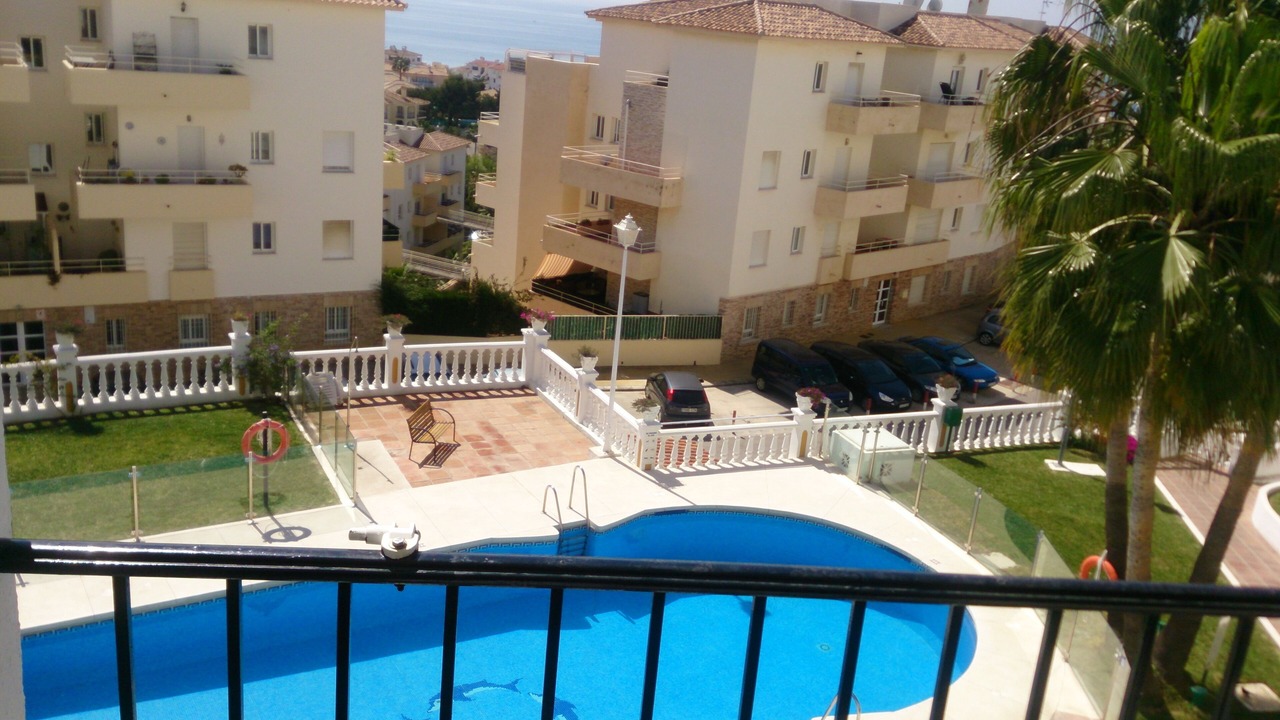 Photo of Patio Balcony in Mijas
