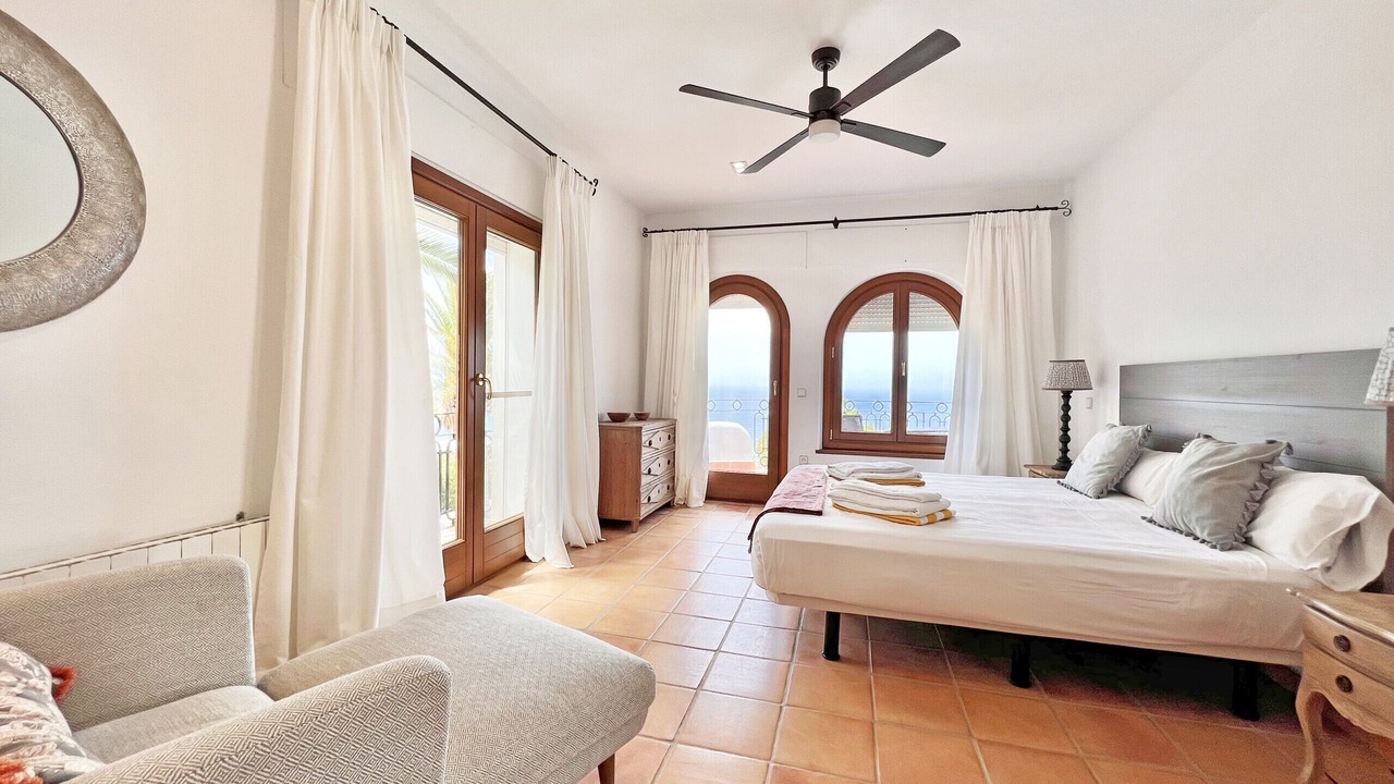 Photo of Bedroom in Atlanterra