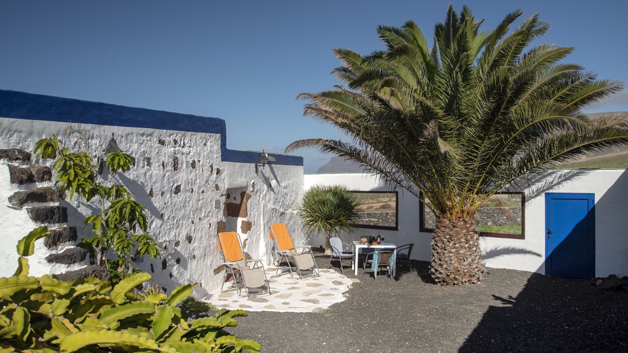 Photo of Patio Balcony in Teguise