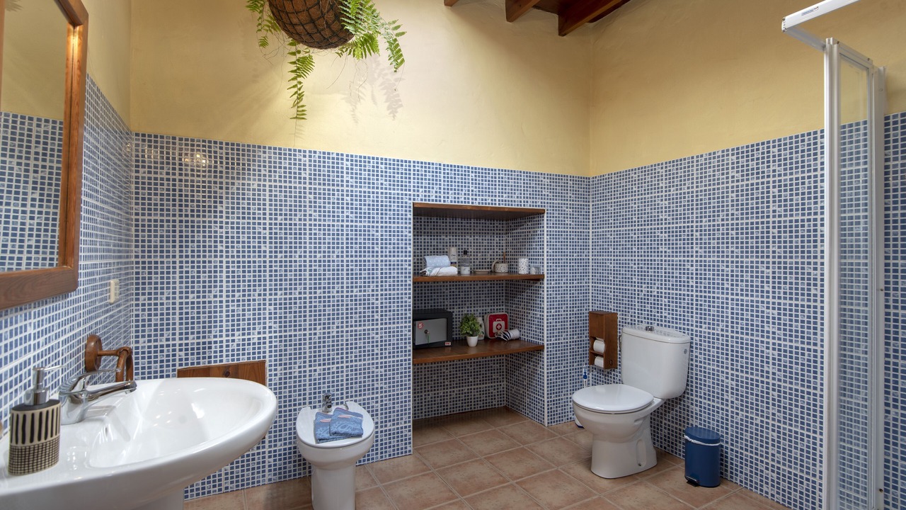 Photo of Bathroom in Teguise