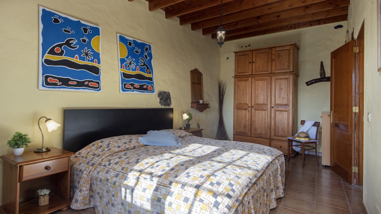 Photo of Bedroom in Teguise