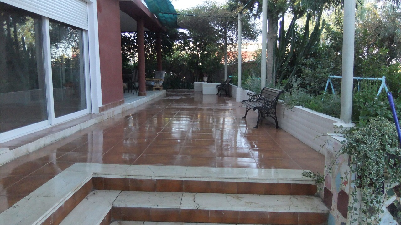 Photo of Patio Balcony in Alicante