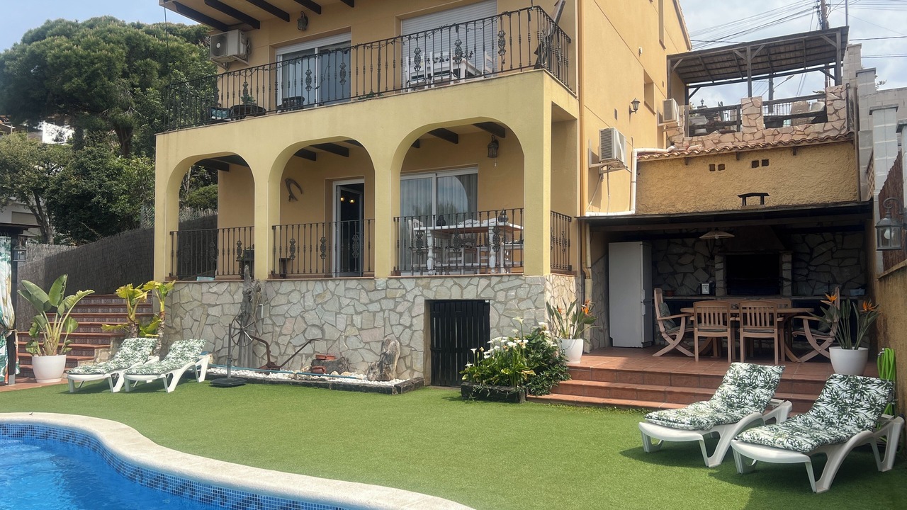 Photo of Outdoor in Santa Susanna