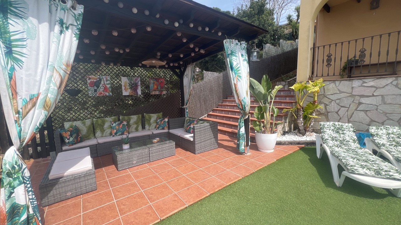 Photo of Patio Balcony in Santa Susanna