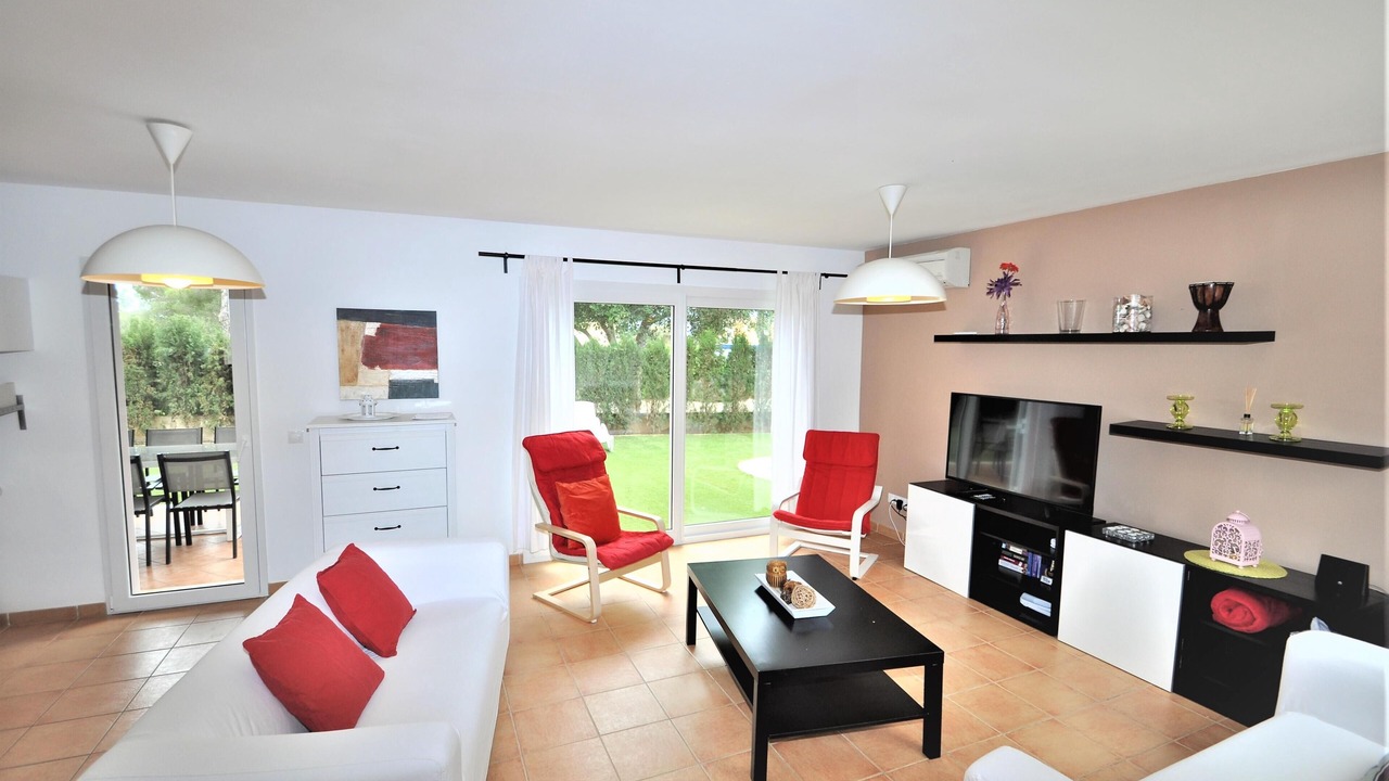 Photo of Livingroom in Cala Pi