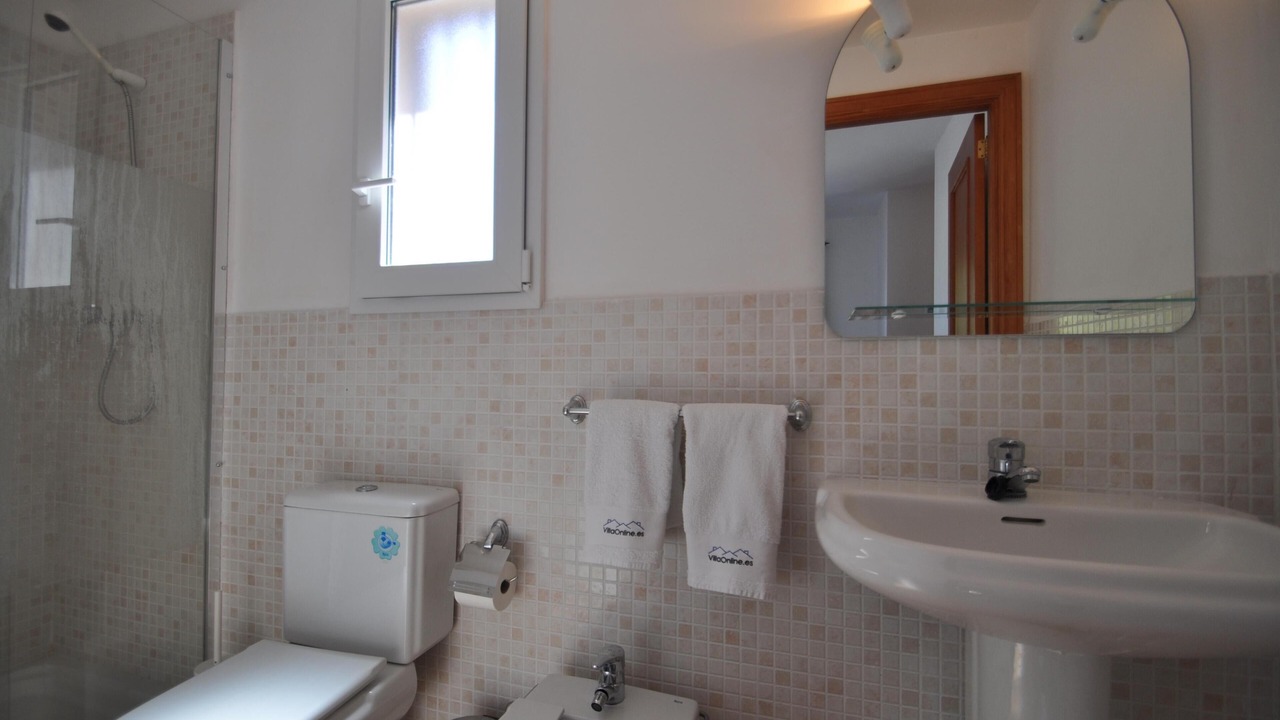 Photo of Bathroom in Cala Pi