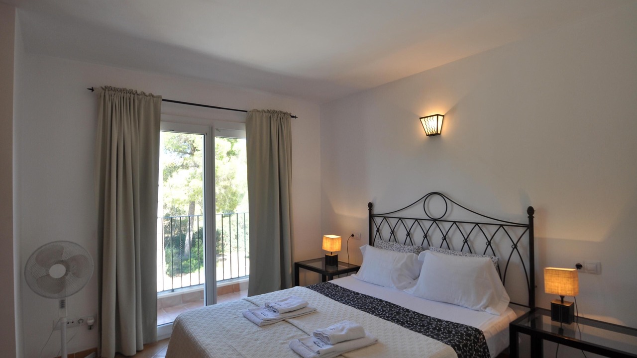 Photo of Bedroom in Cala Pi