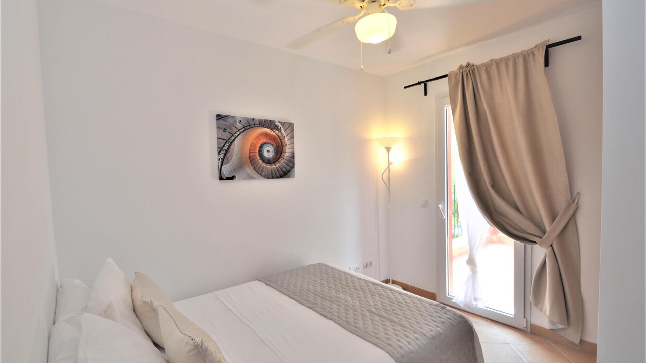 Photo of Bedroom in Cala Pi