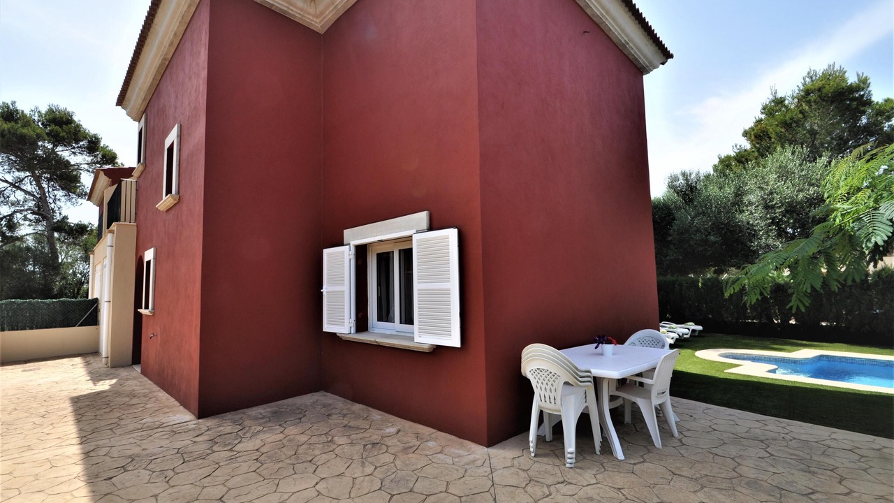 Photo of Outdoor in Cala Pi