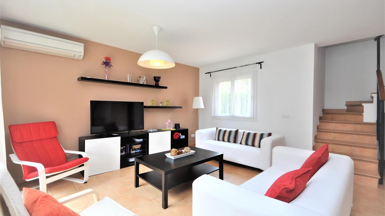 Photo of Livingroom in Cala Pi