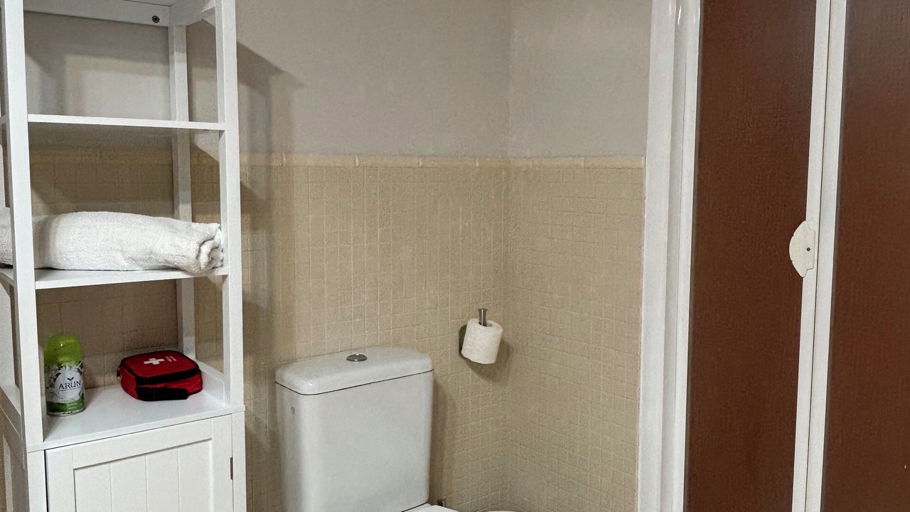 Photo of Bathroom in El Puerto de Santa Maria