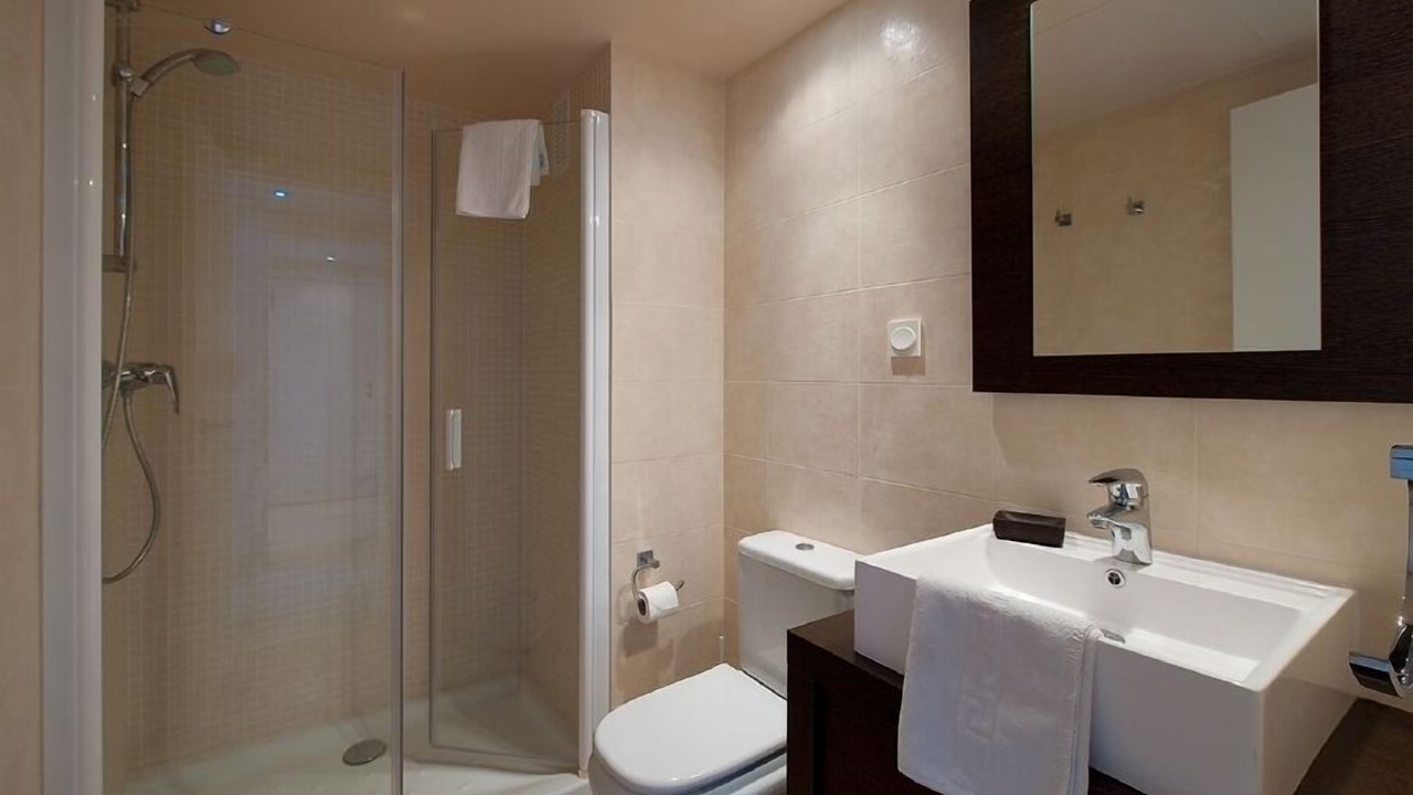 Photo of Bathroom in Torrox Costa