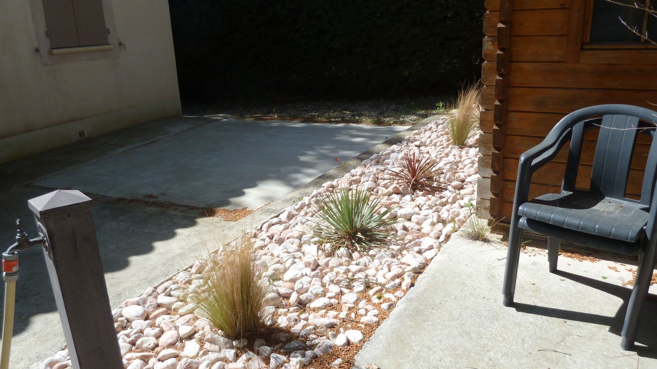 Photo of Patio Balcony in Eguilles