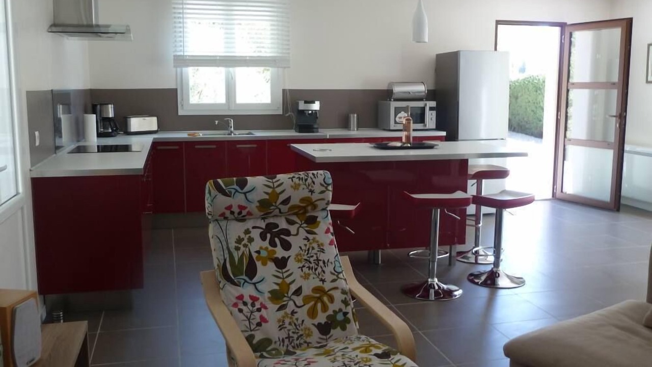 Photo of Kitchen in Eguilles