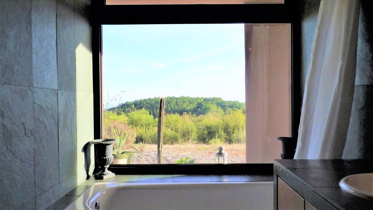 Photo of Bathroom in Villanueva De La Vera