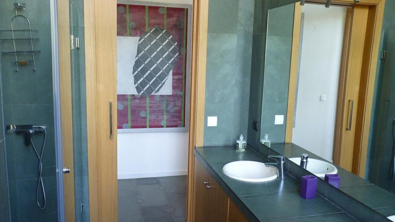 Photo of Bathroom in Villanueva De La Vera