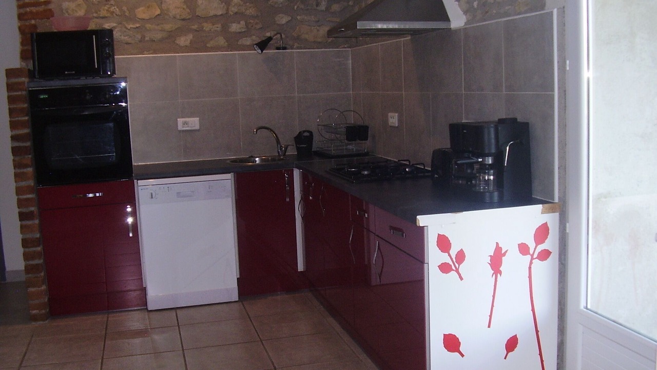 Photo of Kitchen in Saint-Hilaire-de-Brethmas