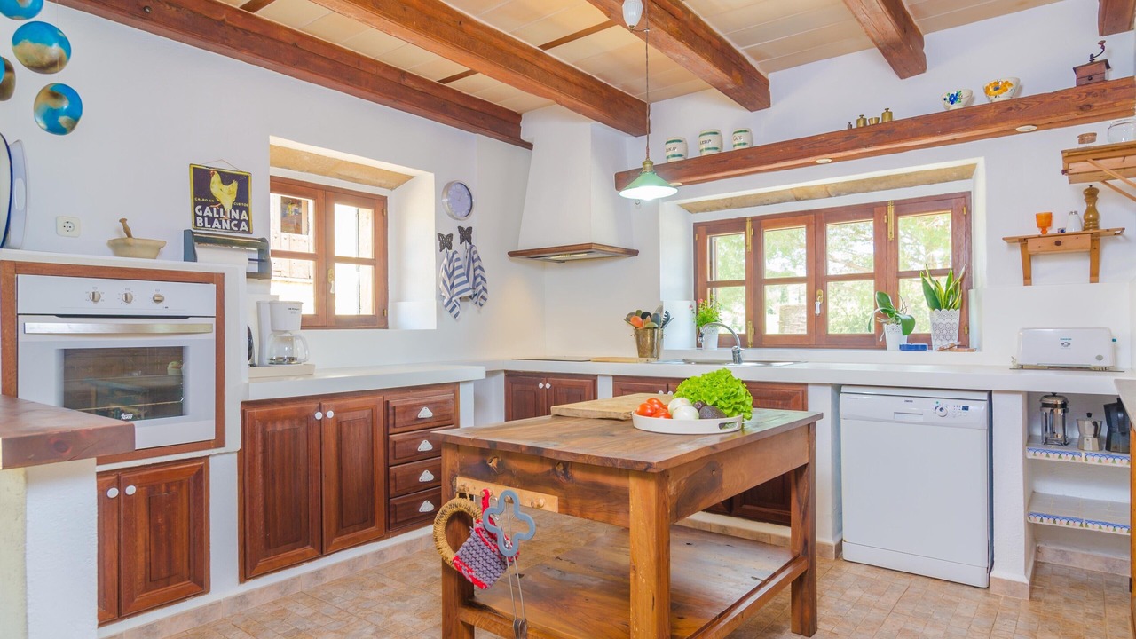 Photo of Kitchen in Arta