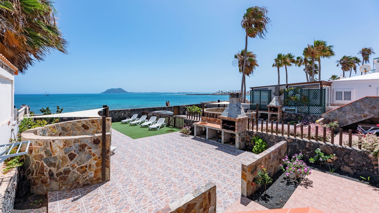 Photo of Patio Balcony in Corralejo