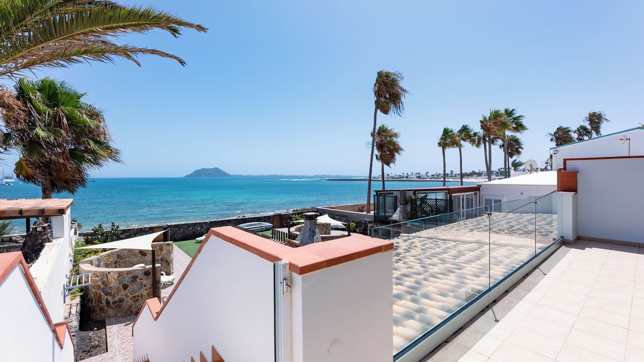 Photo of Patio Balcony in Corralejo