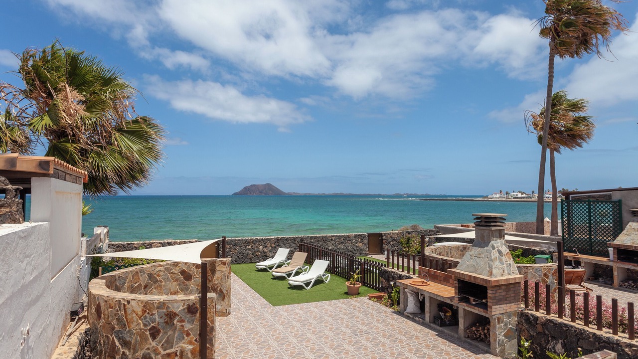 Photo of Patio Balcony in Corralejo