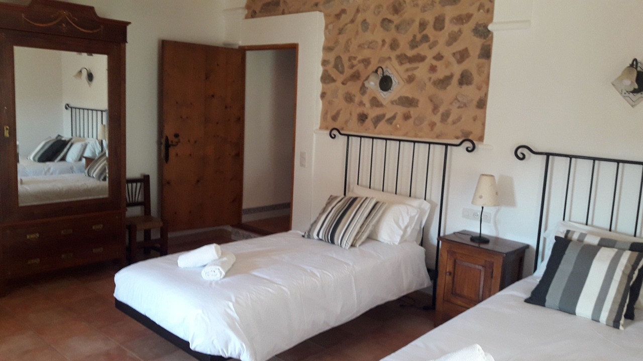 Photo of Bedroom in Fornalutx