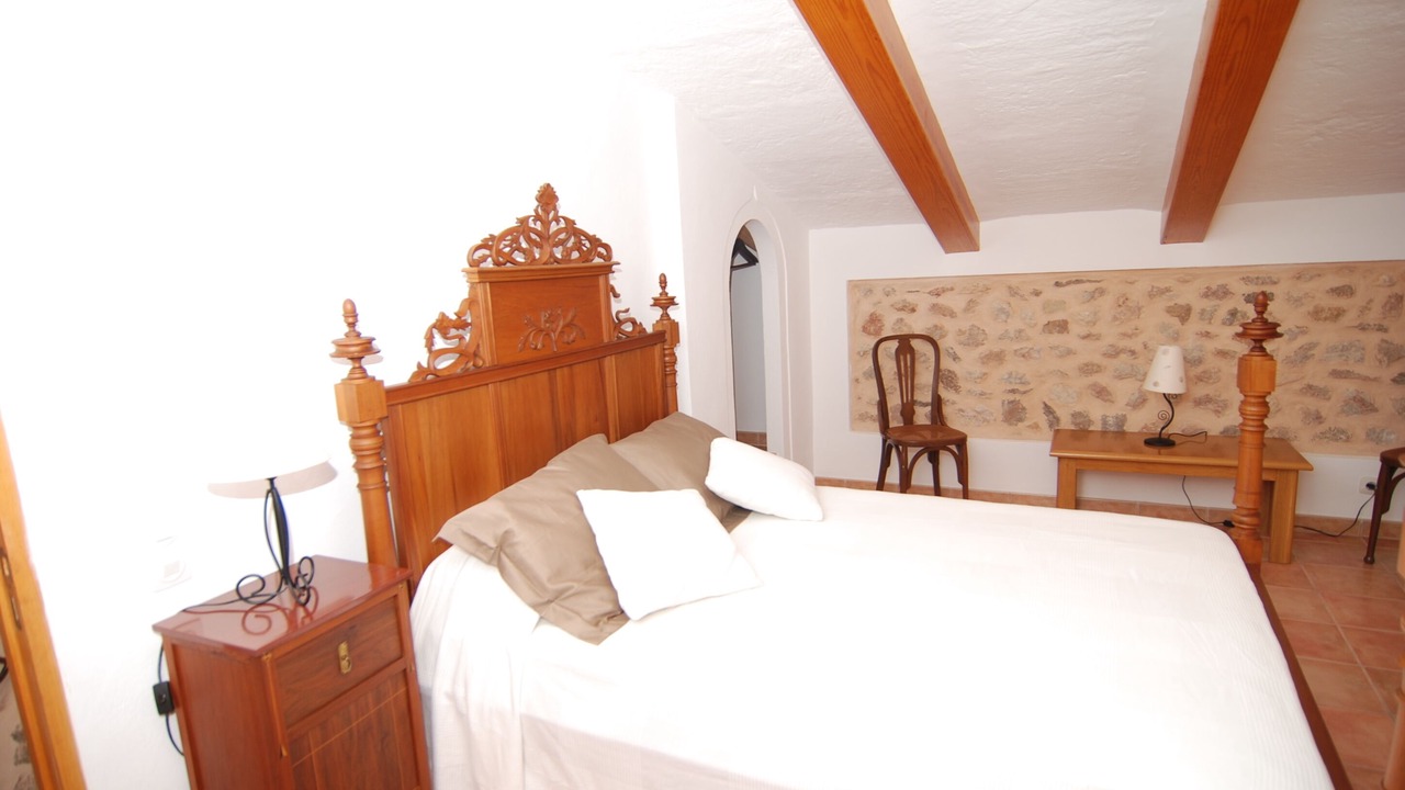 Photo of Bedroom in Fornalutx