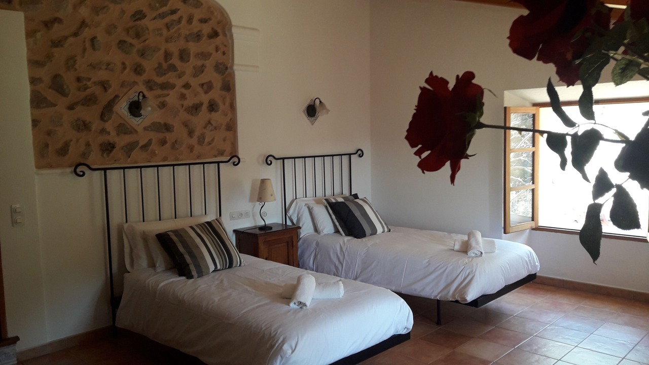 Photo of Bedroom in Fornalutx