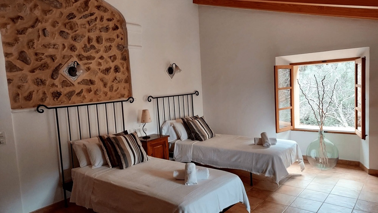 Photo of Bedroom in Fornalutx