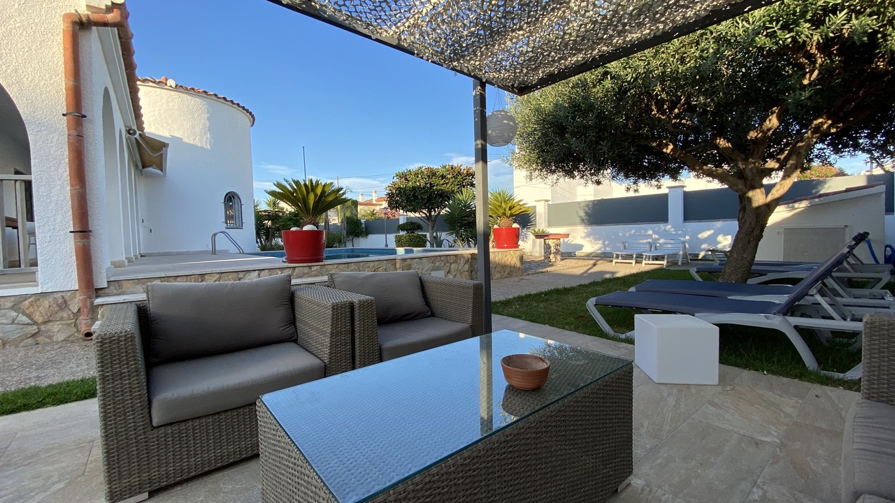 Photo of Patio Balcony in Empuriabrava