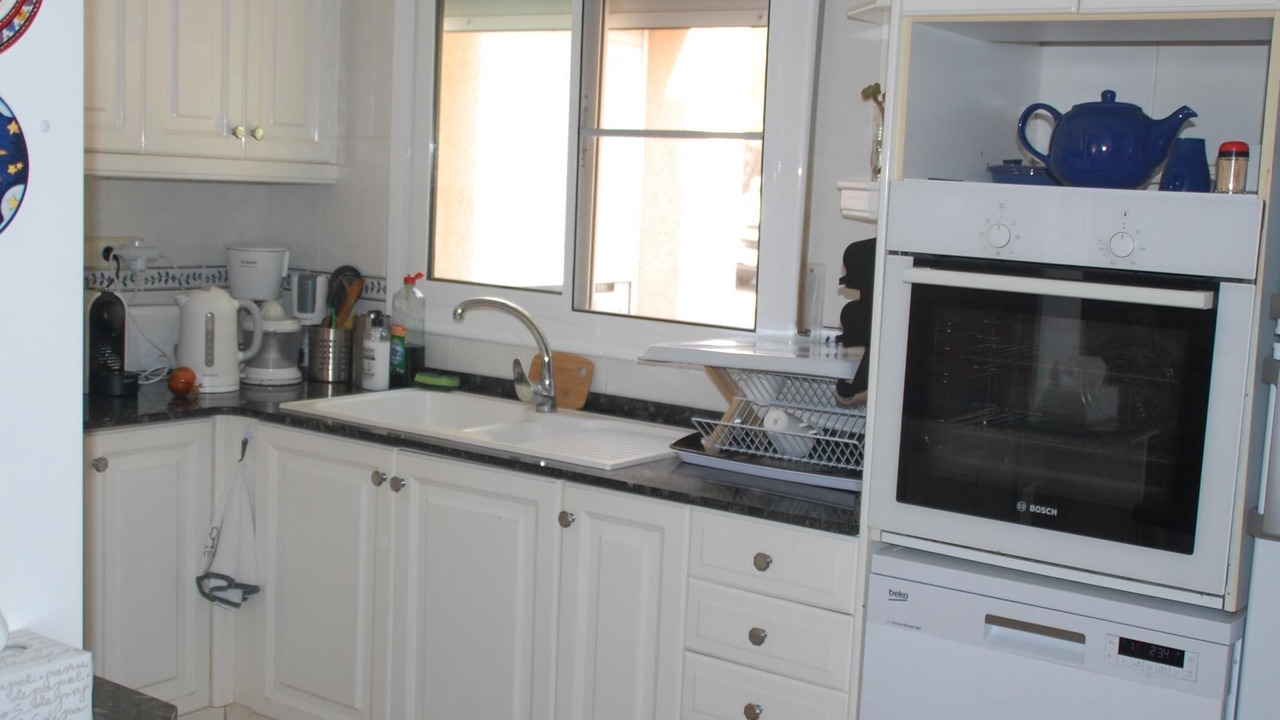 Photo of Kitchen in L'Ametlla de Mar