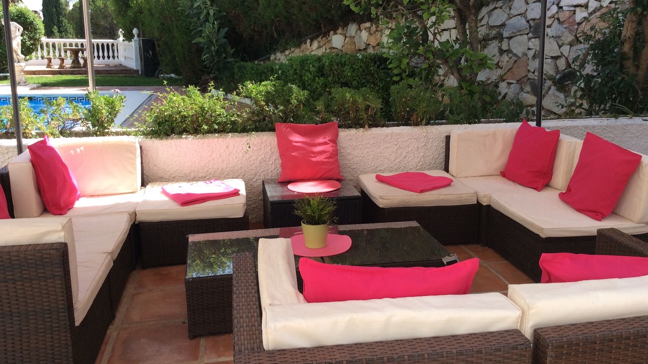 Photo of Patio Balcony in Mijas