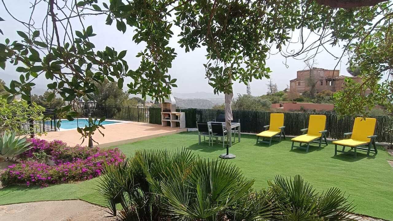 Photo of Patio Balcony in Salobrena