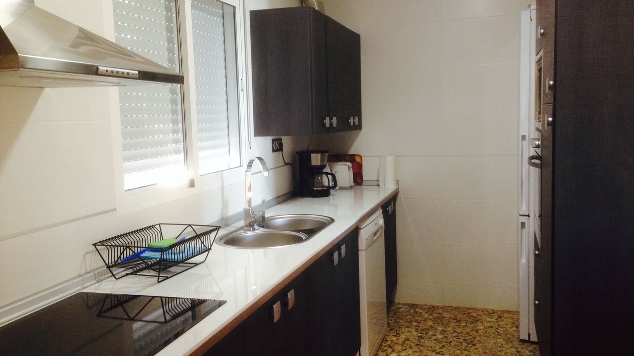Photo of Kitchen in Salobrena