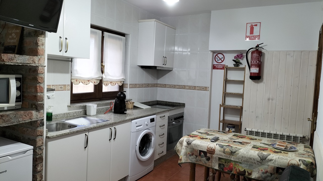 Photo of Kitchen in Corao