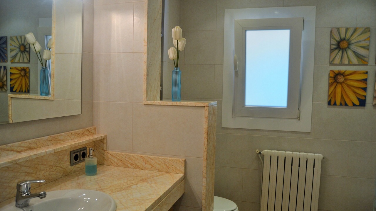 Photo of Bathroom in Costa de la Calma