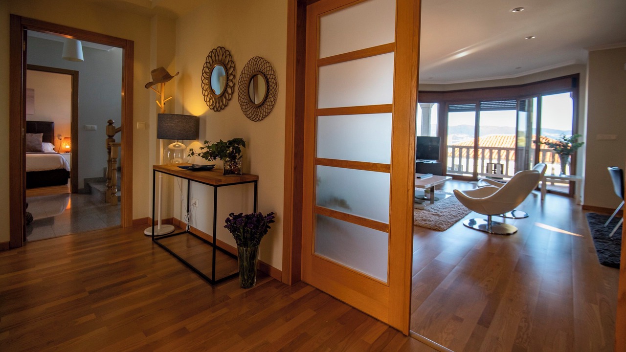 Photo of Bedroom in Sanxenxo