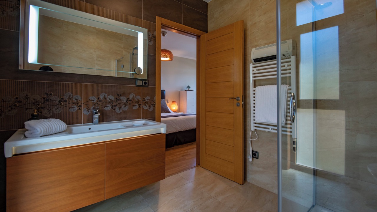 Photo of Bathroom in Sanxenxo