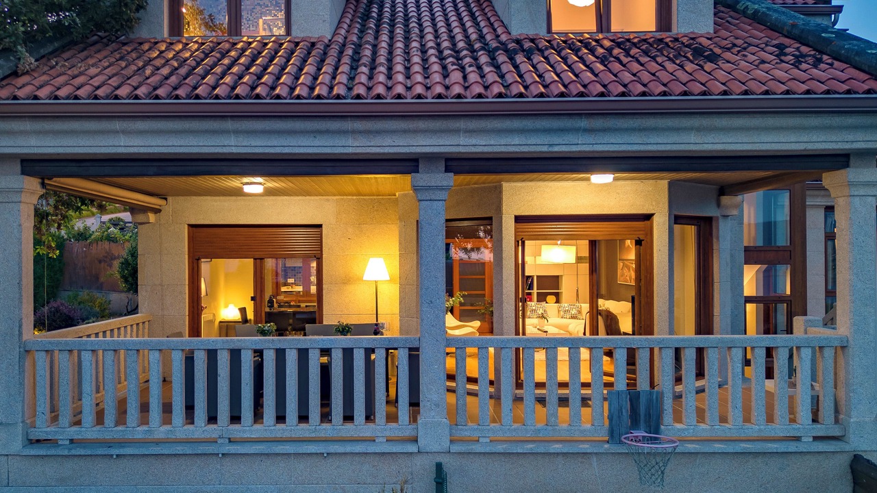 Photo of Patio Balcony in Sanxenxo