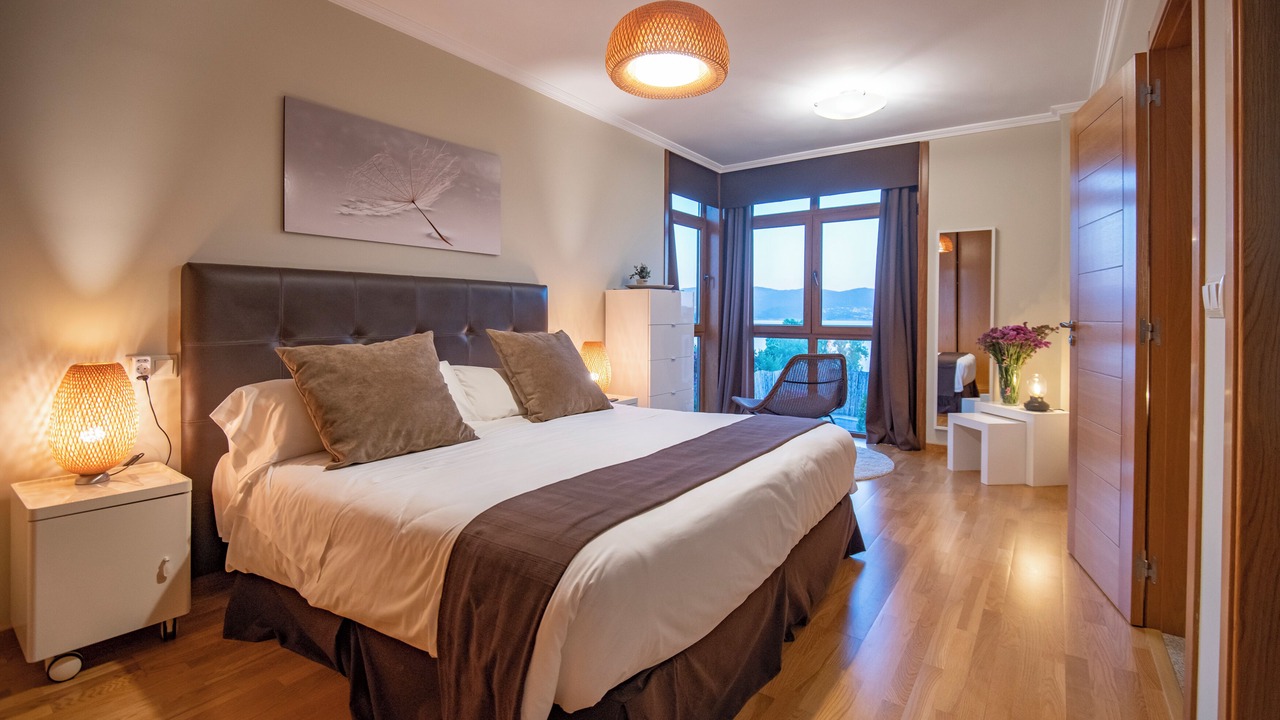Photo of Bedroom in Sanxenxo