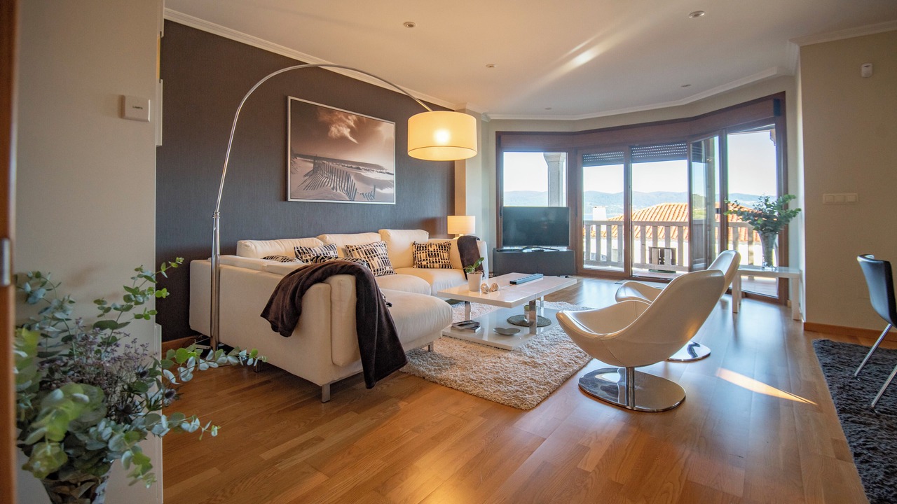 Photo of Livingroom in Sanxenxo