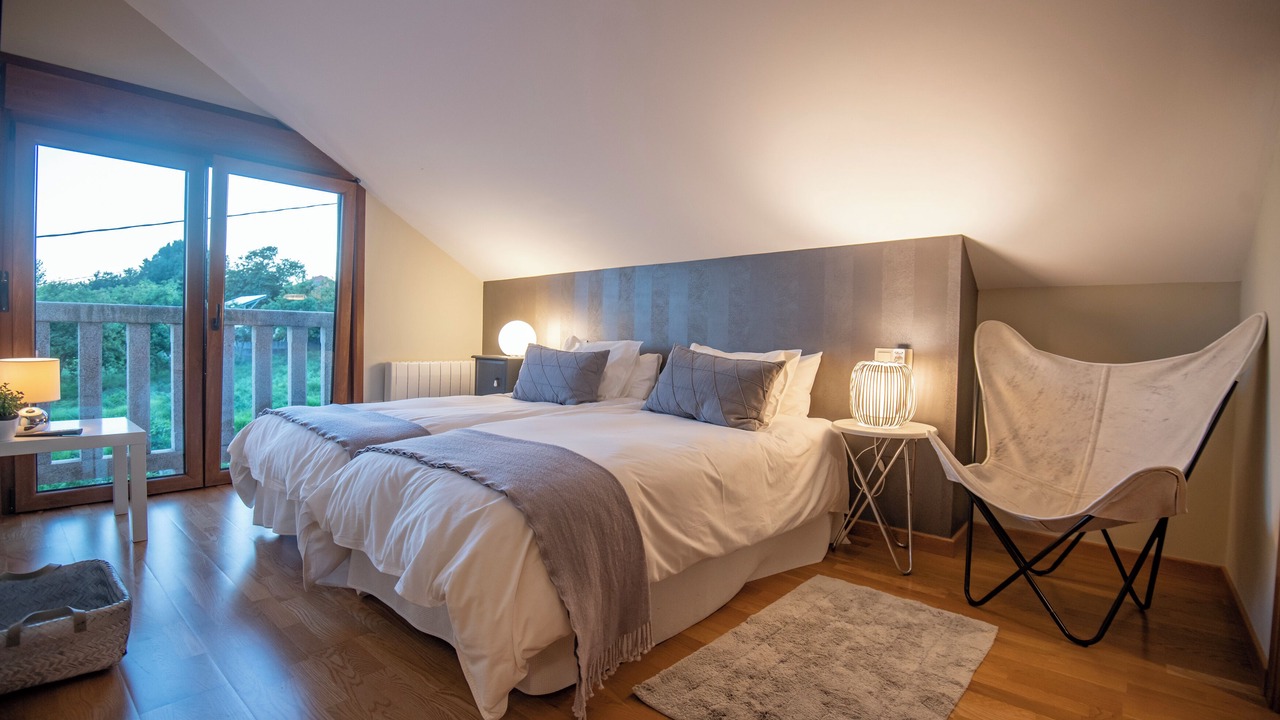 Photo of Bedroom in Sanxenxo