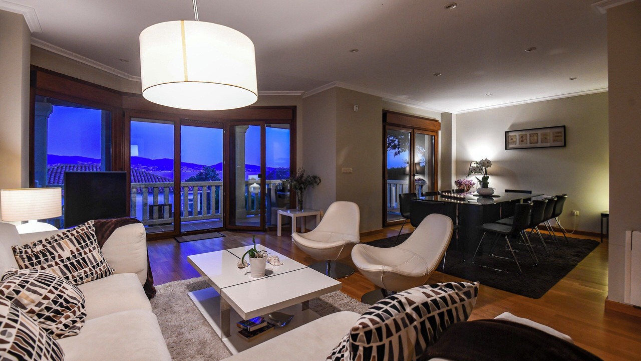 Photo of Livingroom in Sanxenxo