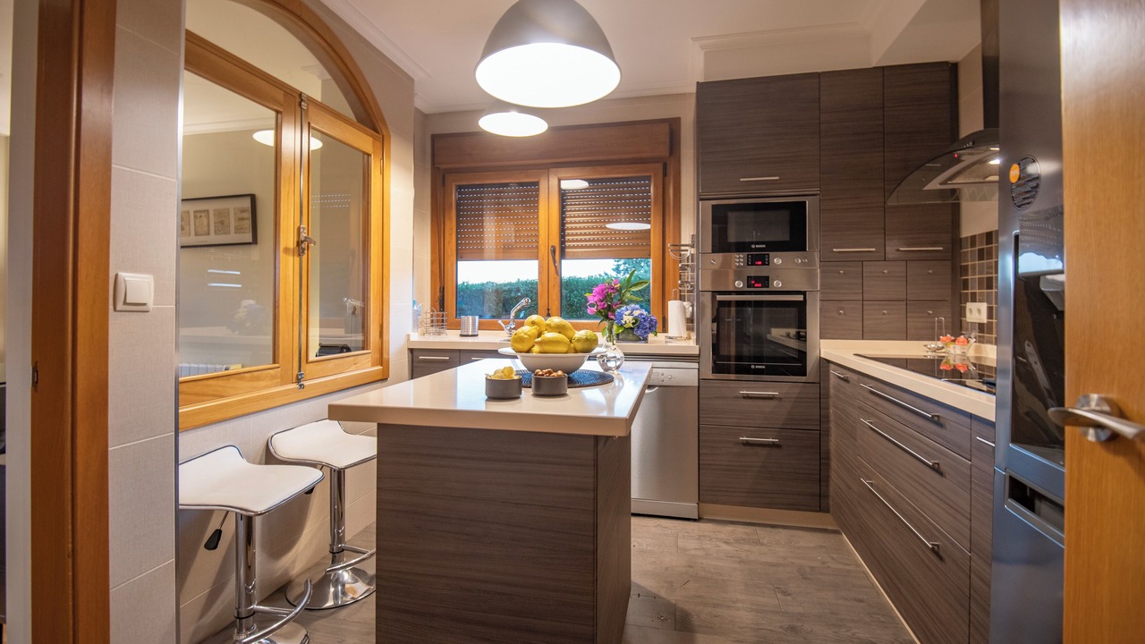Photo of Kitchen in Sanxenxo