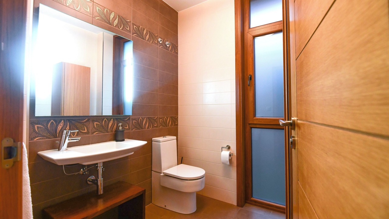 Photo of Bathroom in Sanxenxo