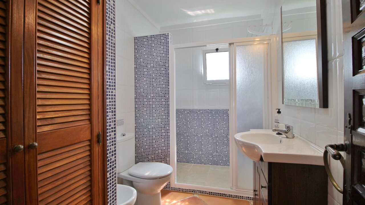 Photo of Bathroom in Nerja