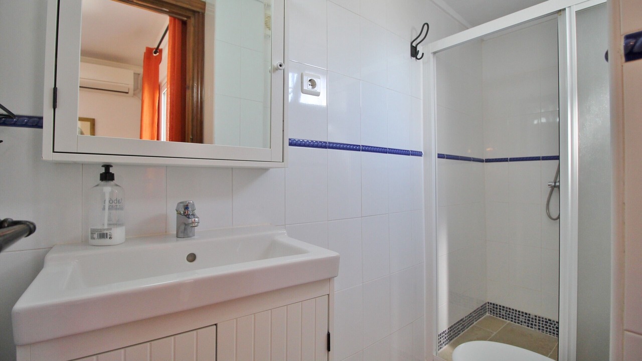 Photo of Bathroom in Nerja