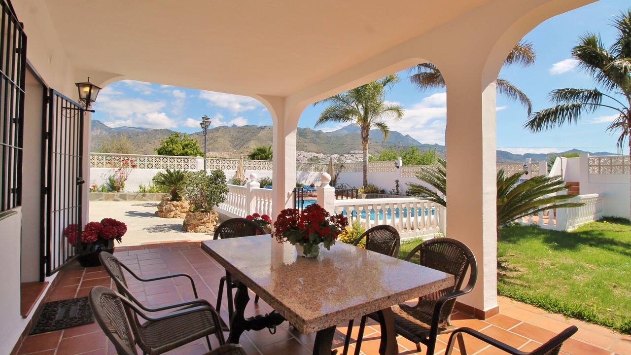 Photo of Livingroom in Nerja
