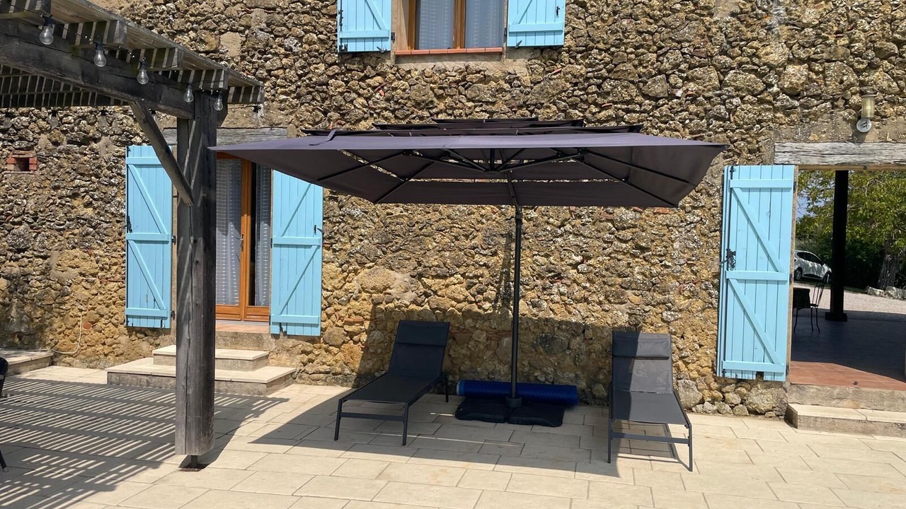 Photo of Patio Balcony in Miramont-d'Astarac